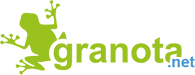 Logotipo Granota